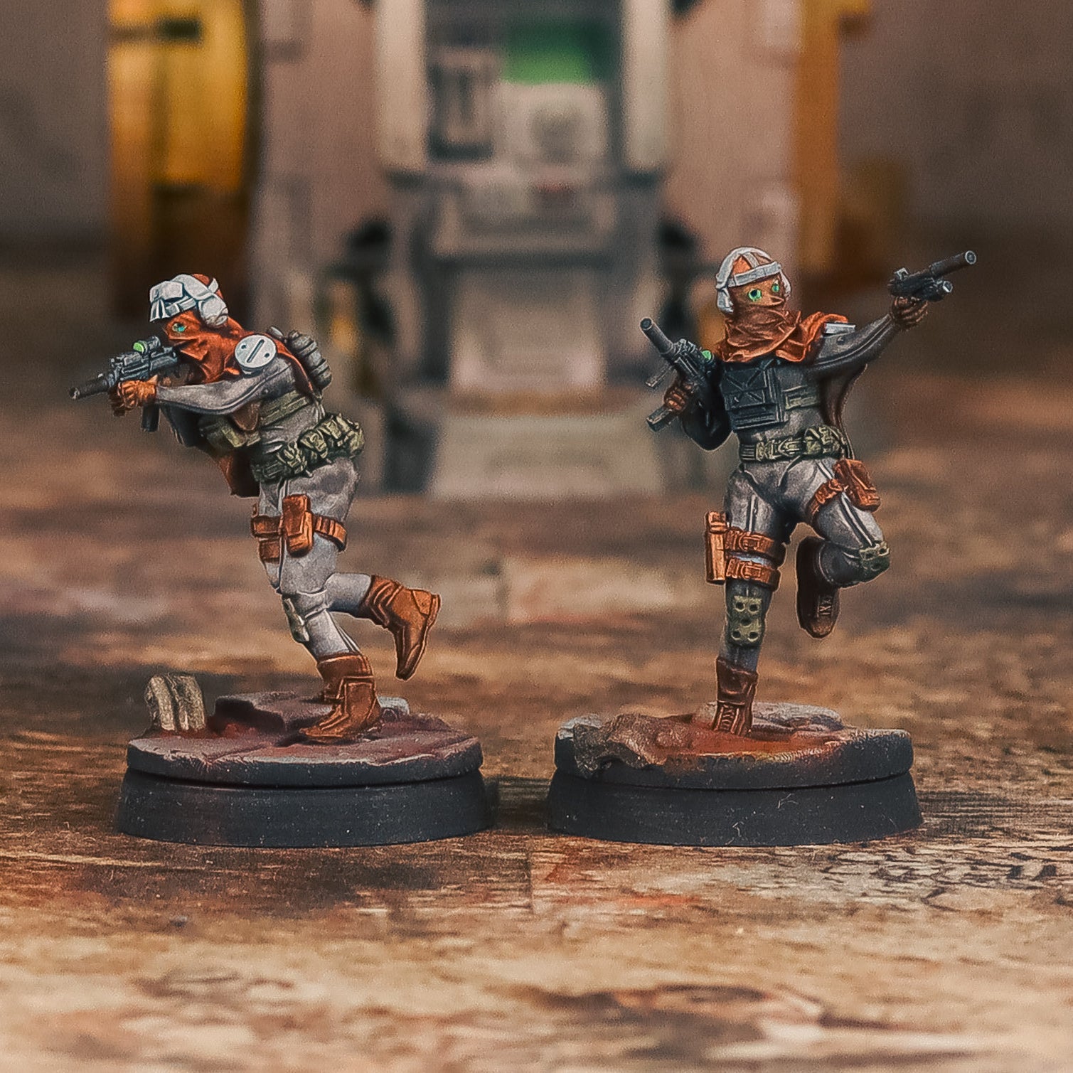 ORK: Task Force Upyr