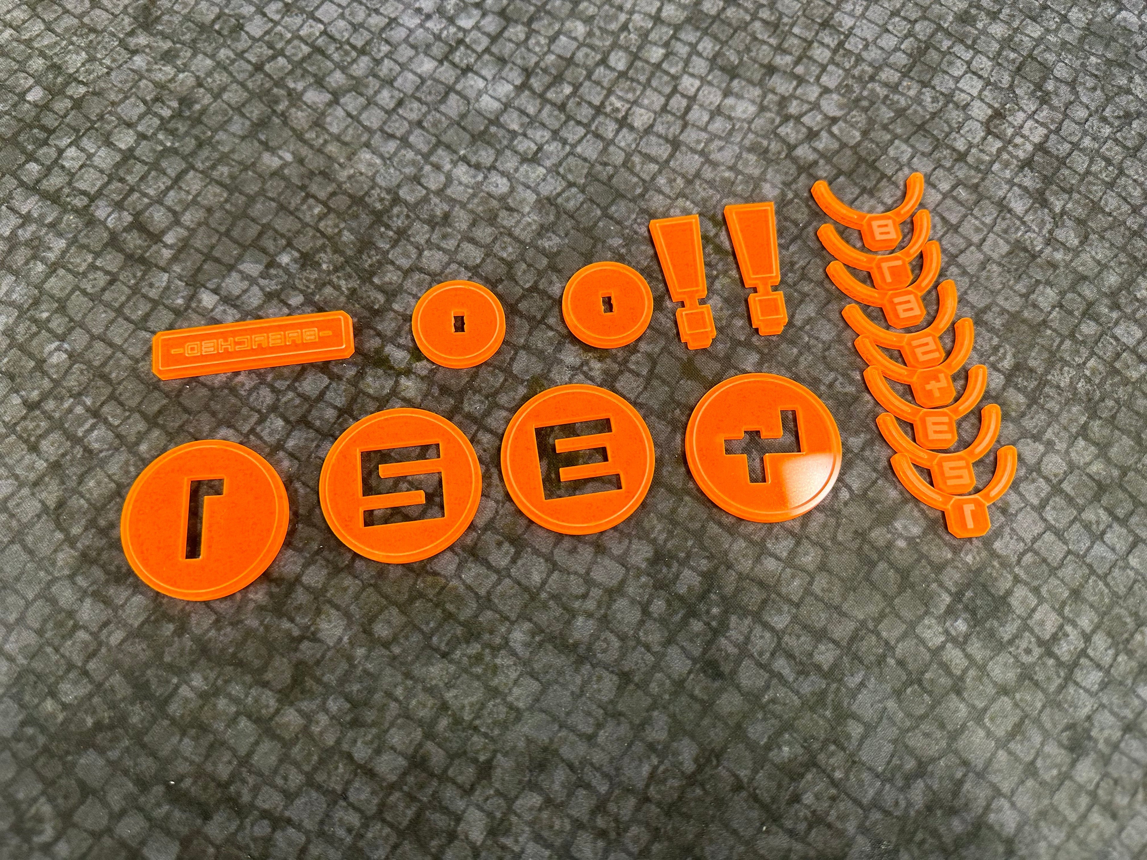 POD - KW - Token Set