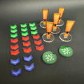 BLKOUT Acrylic Token Set