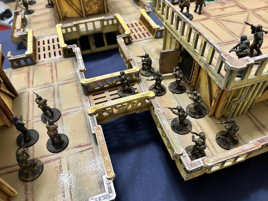 POD - Oil Rig Terrain Set