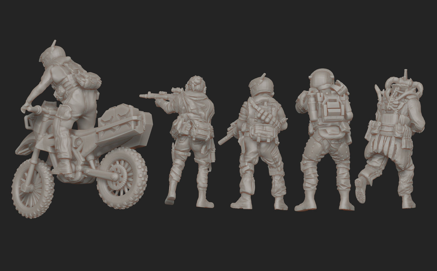 KW - Impisi KS Squad