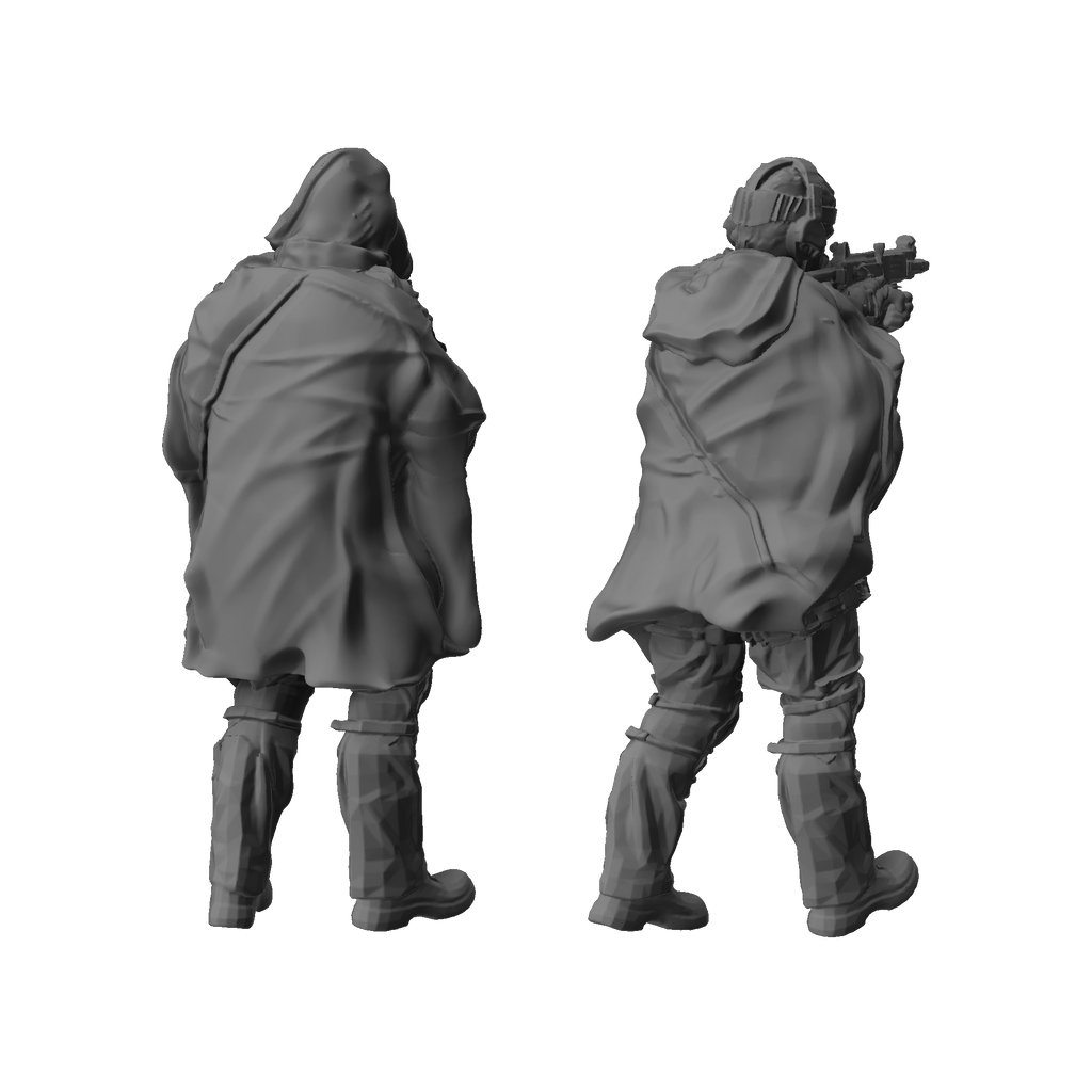 POD - KW - Agents