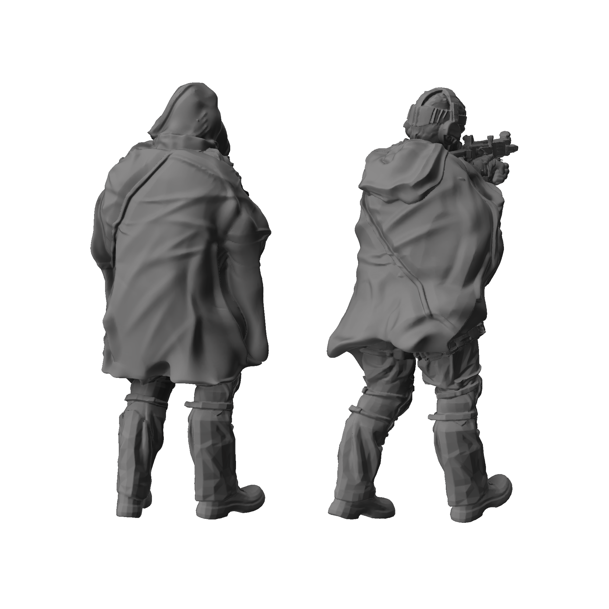 POD - KW - Agents
