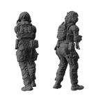 POD - KW - Female Operator Zulu