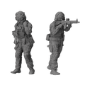 POD - KW - Female Operator Zulu