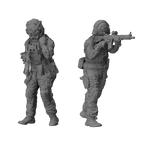 POD - KW - Female Operator Zulu