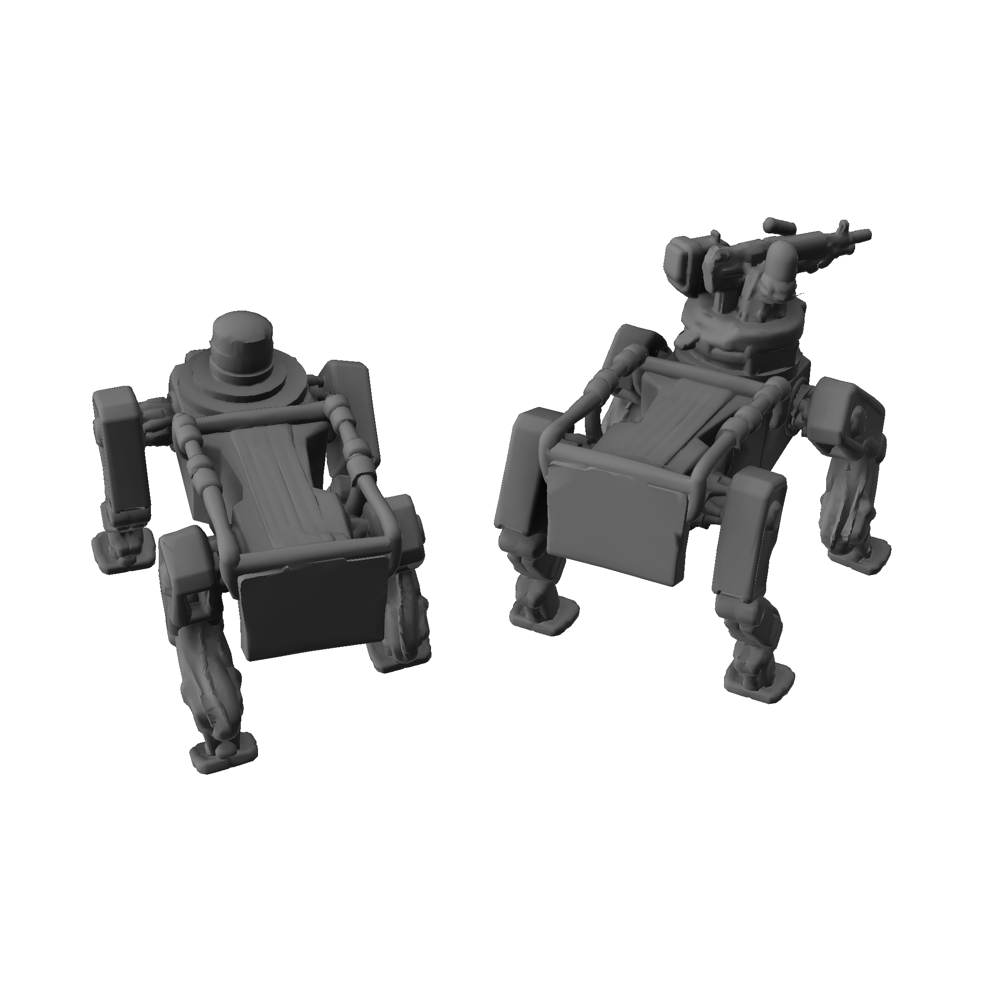 POD - KW - Ground Drones