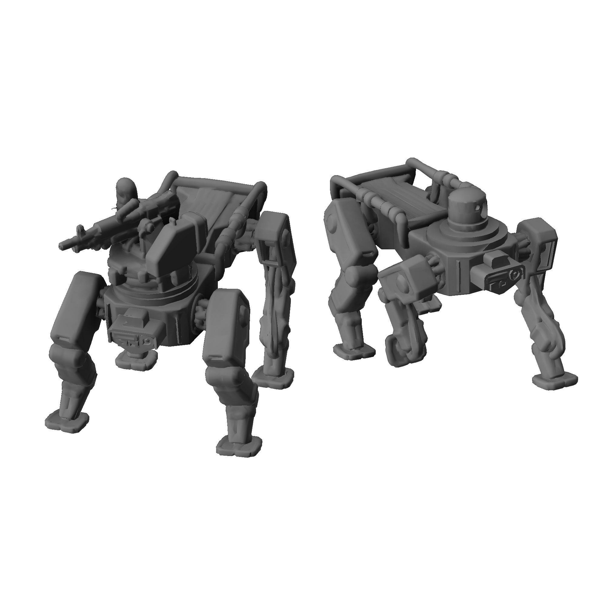 POD - KW - Ground Drones