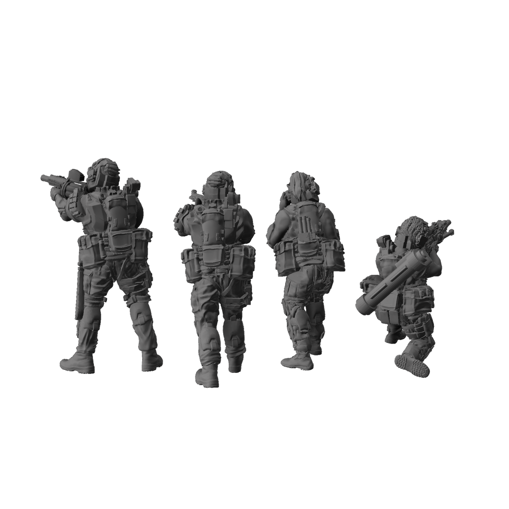 POD - KW - Harlow Offensive Element