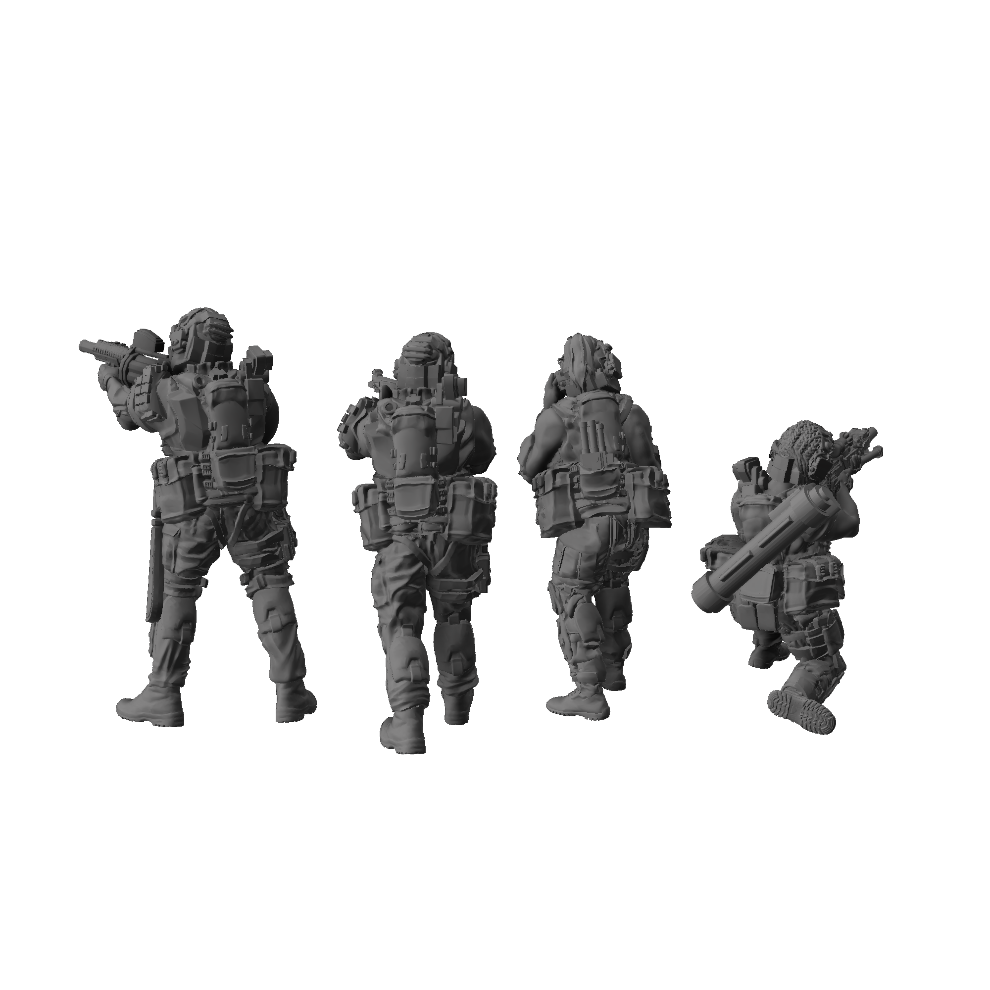 POD - KW - Harlow Offensive Element