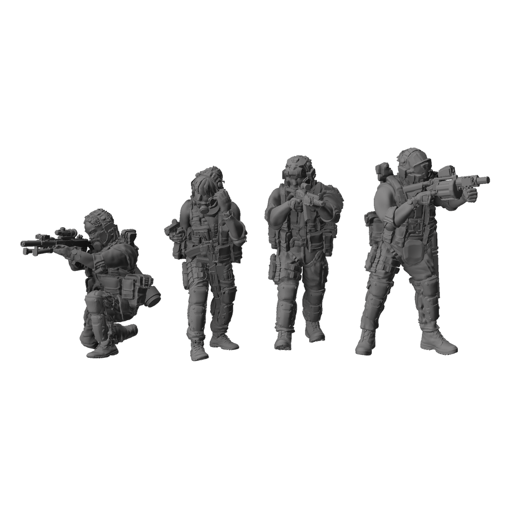 POD - KW - Harlow Offensive Element