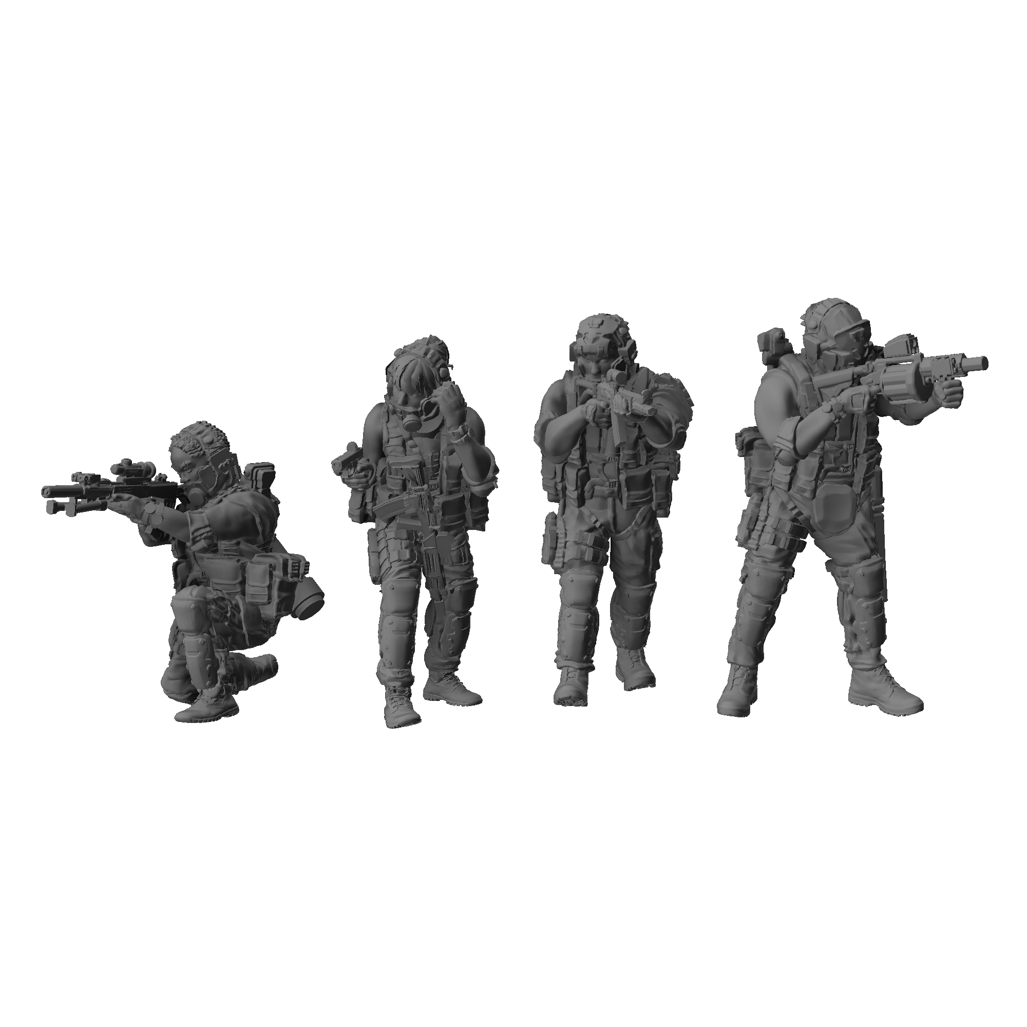 POD - KW - Harlow Offensive Element