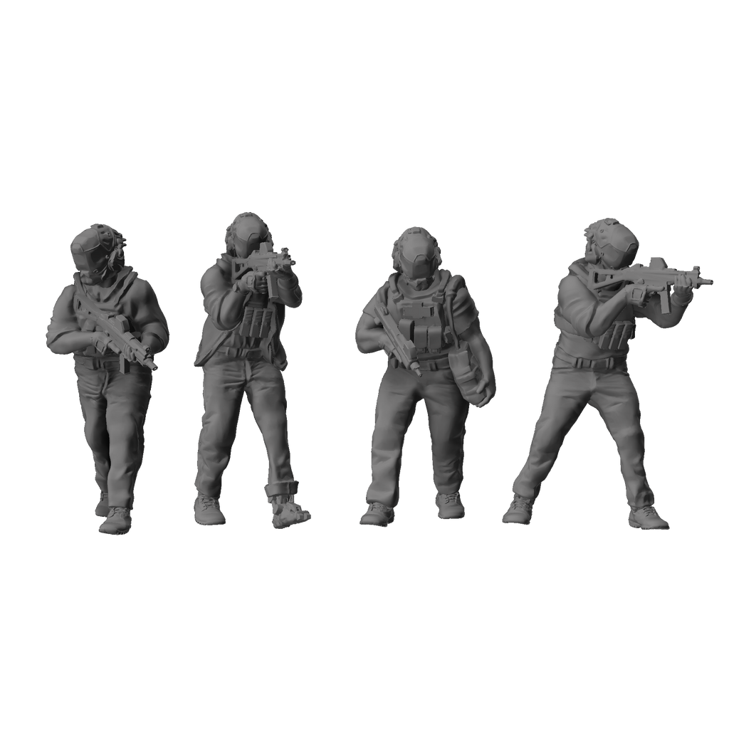 POD - KW - Ibragim Security