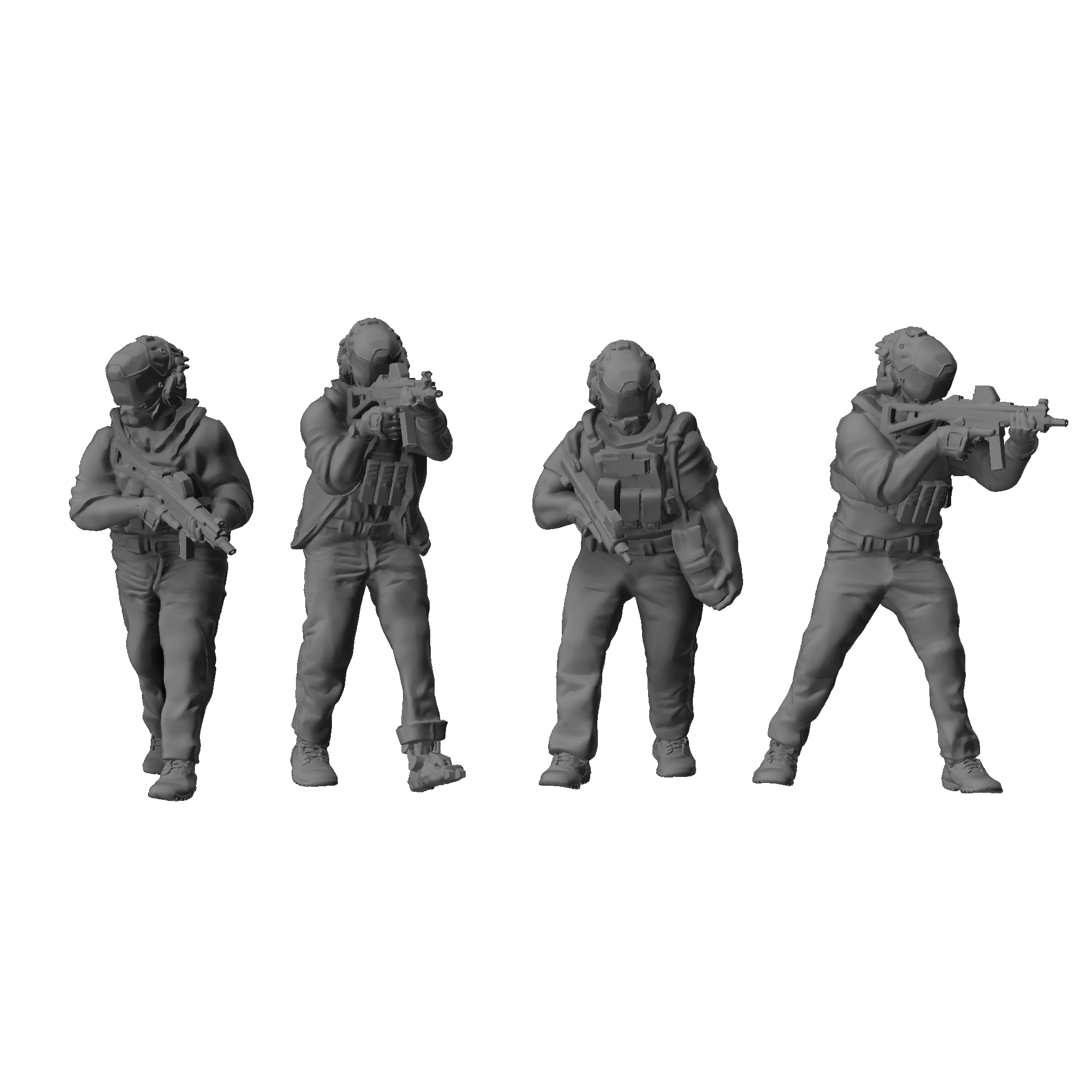 POD - KW - Ibragim Security