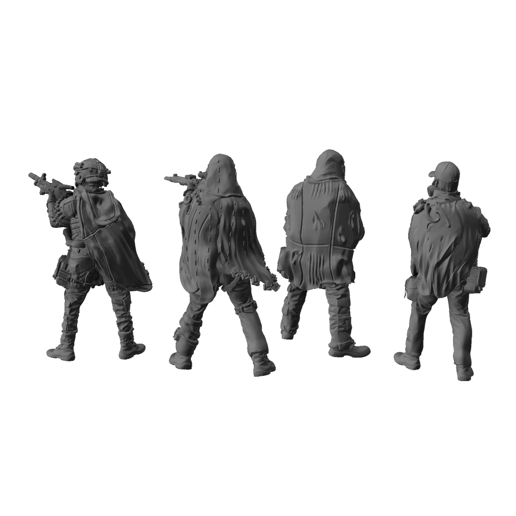 POD - KW - IMPISI Chaos Team