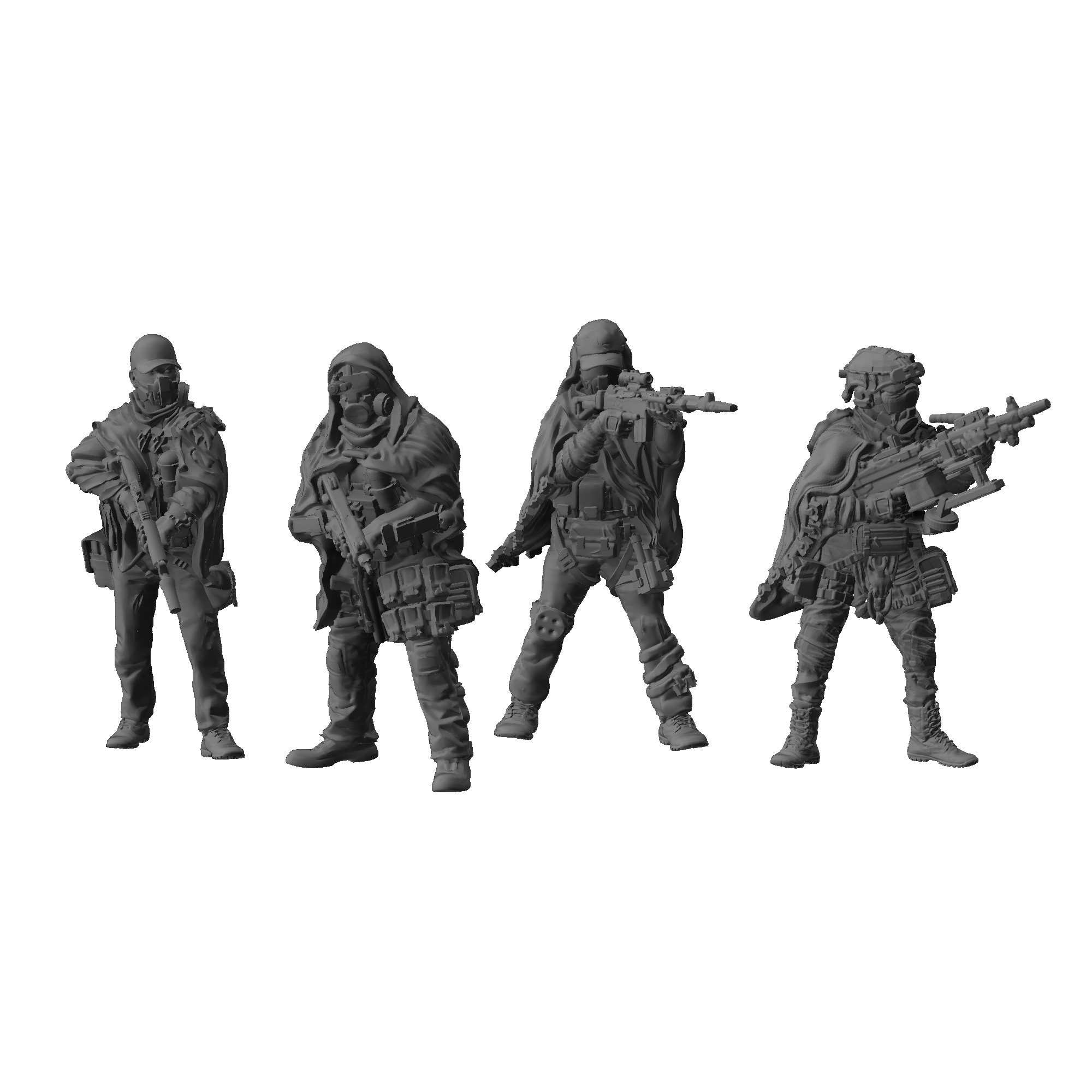 POD - KW - IMPISI Chaos Team