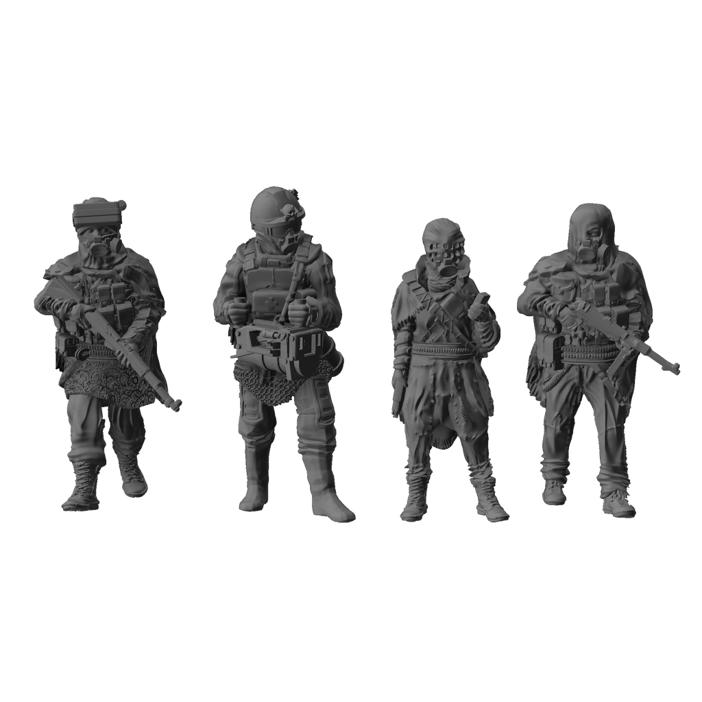 POD - KW - Irafel Subversion Team