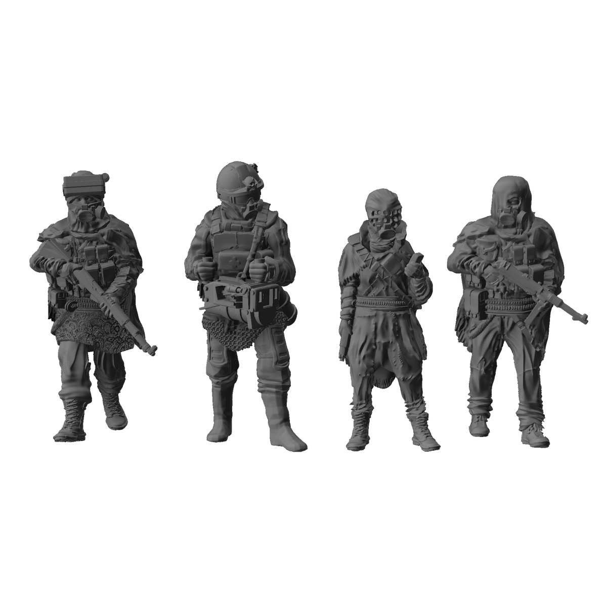 POD - KW - Irafel Subversion Team – BLKOUT