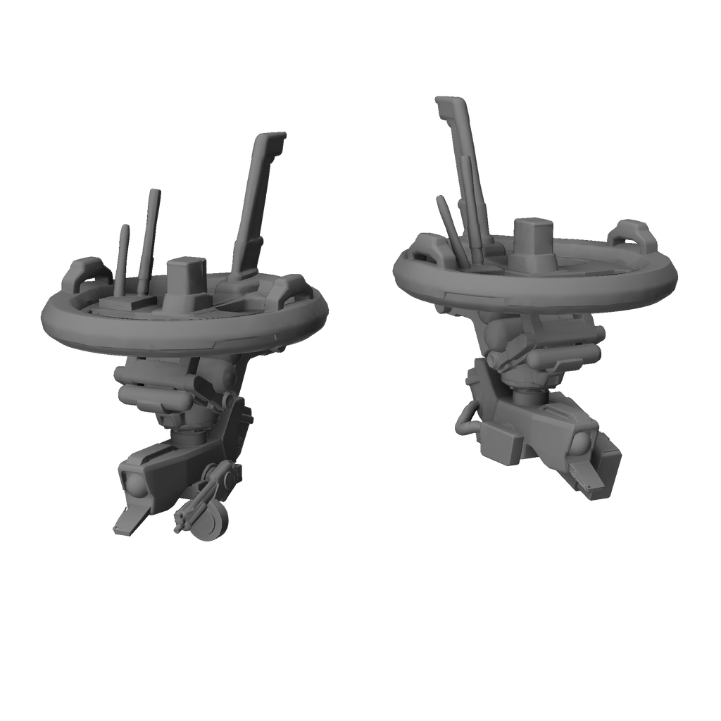 POD - KW - Light Aerial Drones