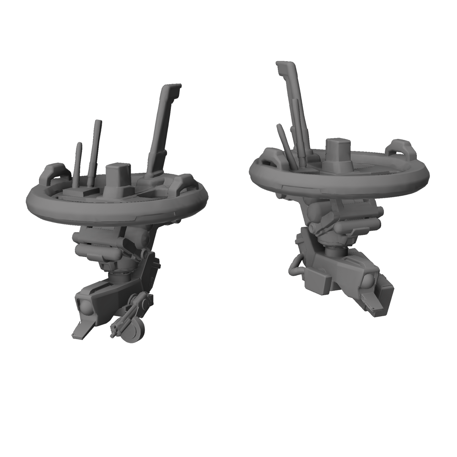 KW - Light Aerial Drones