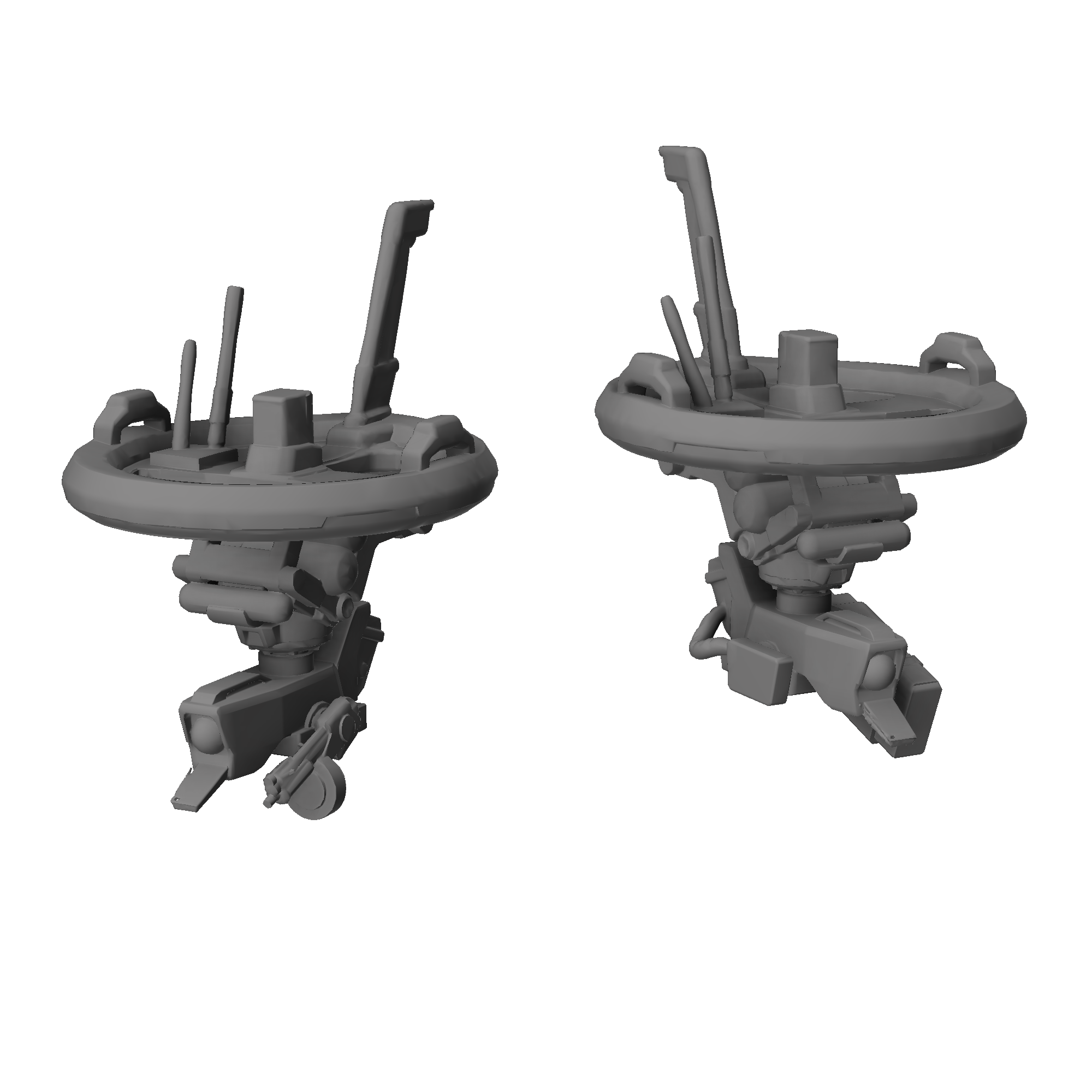 POD - KW - Light Aerial Drones
