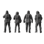 POD - KW - Outdoor Civilians