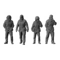 POD - KW - Outdoor Civilians