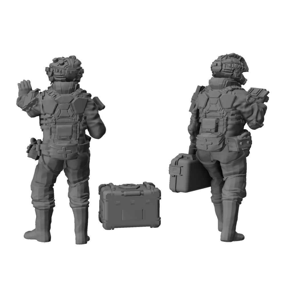 POD - KW - Trauma Team