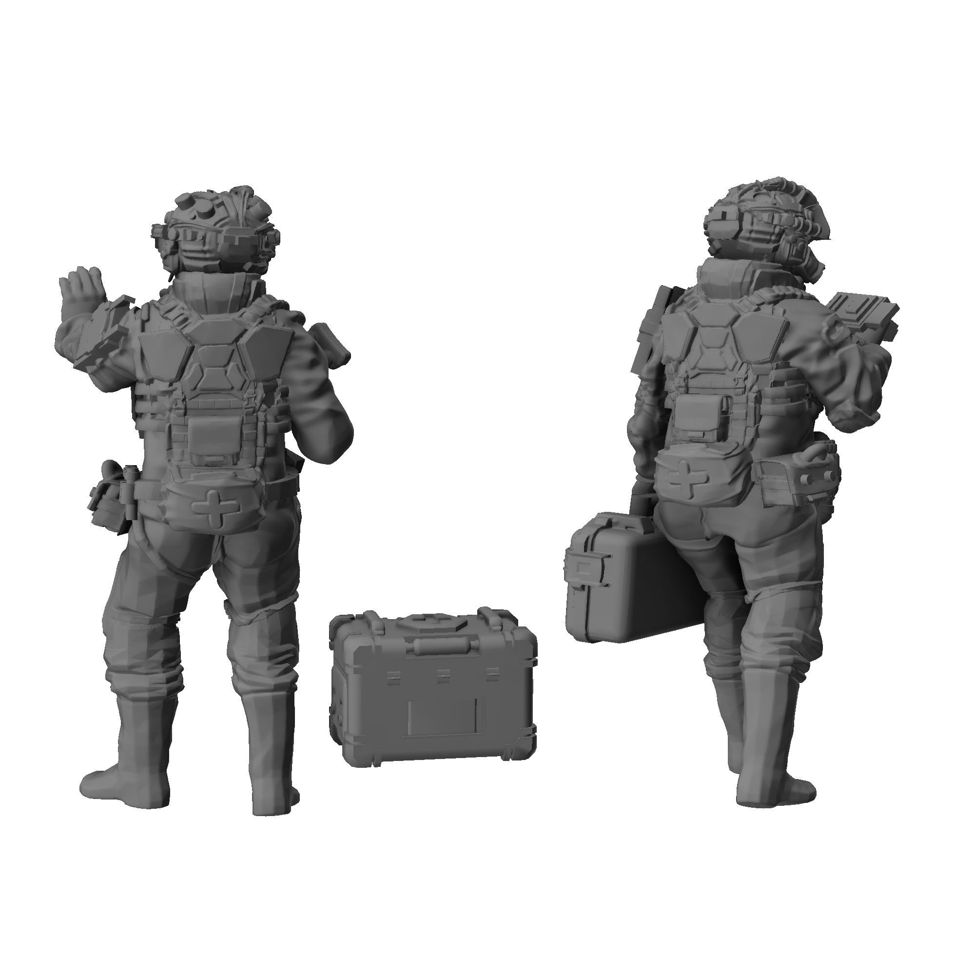 POD - KW - Trauma Team