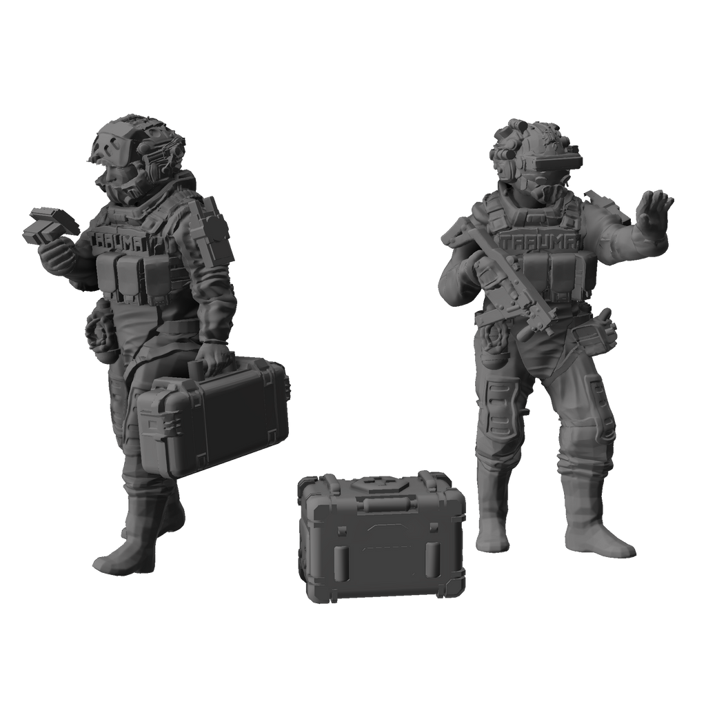POD - KW - Trauma Team