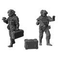 POD - KW - Trauma Team