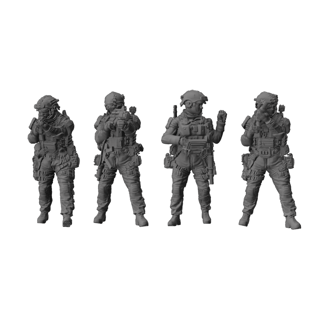POD - KW - UN Reserves