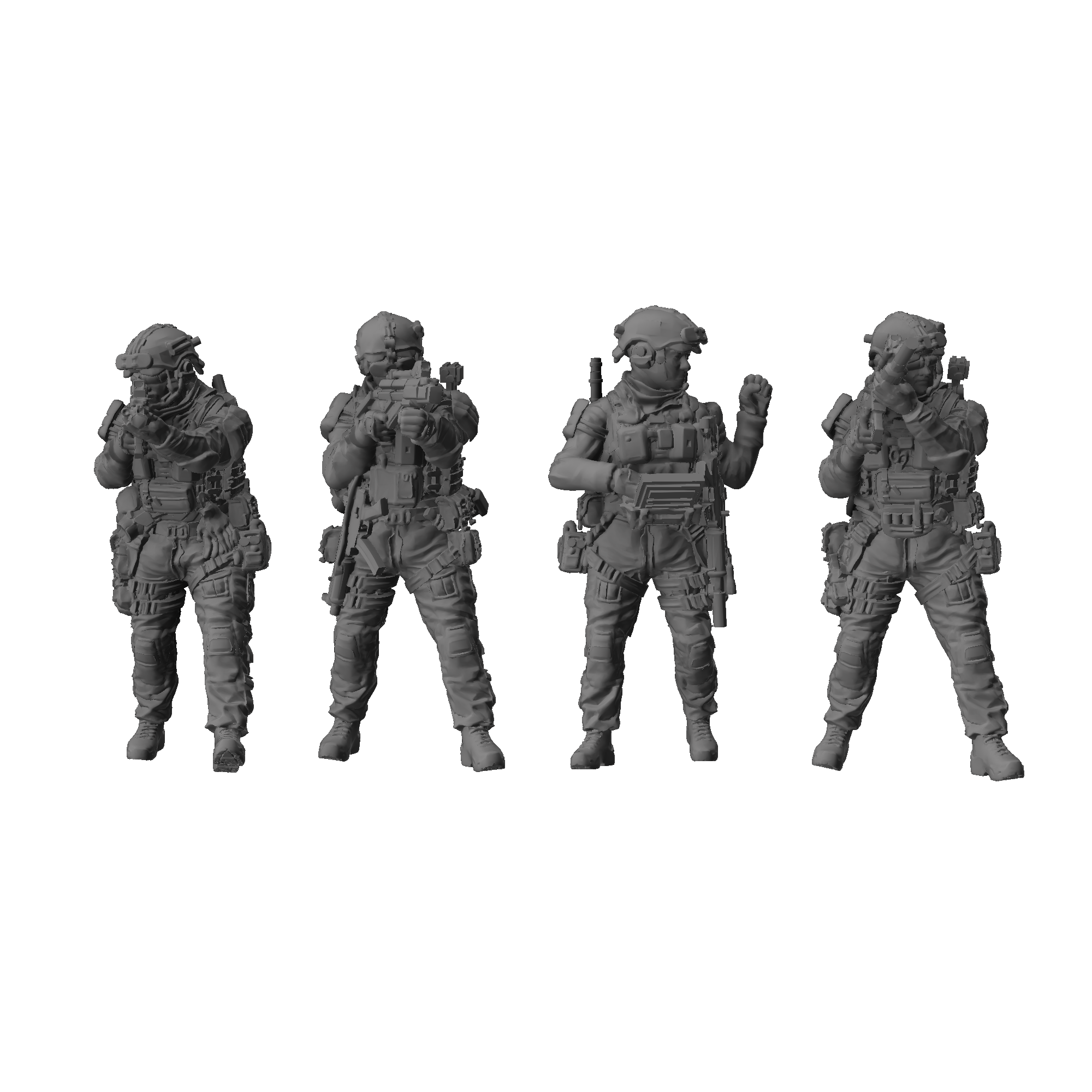 POD - KW - UN Reserves
