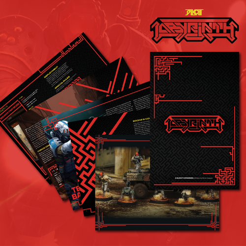 LABYRINTH Expansion PDF