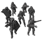 MANTICOR Strikeforce