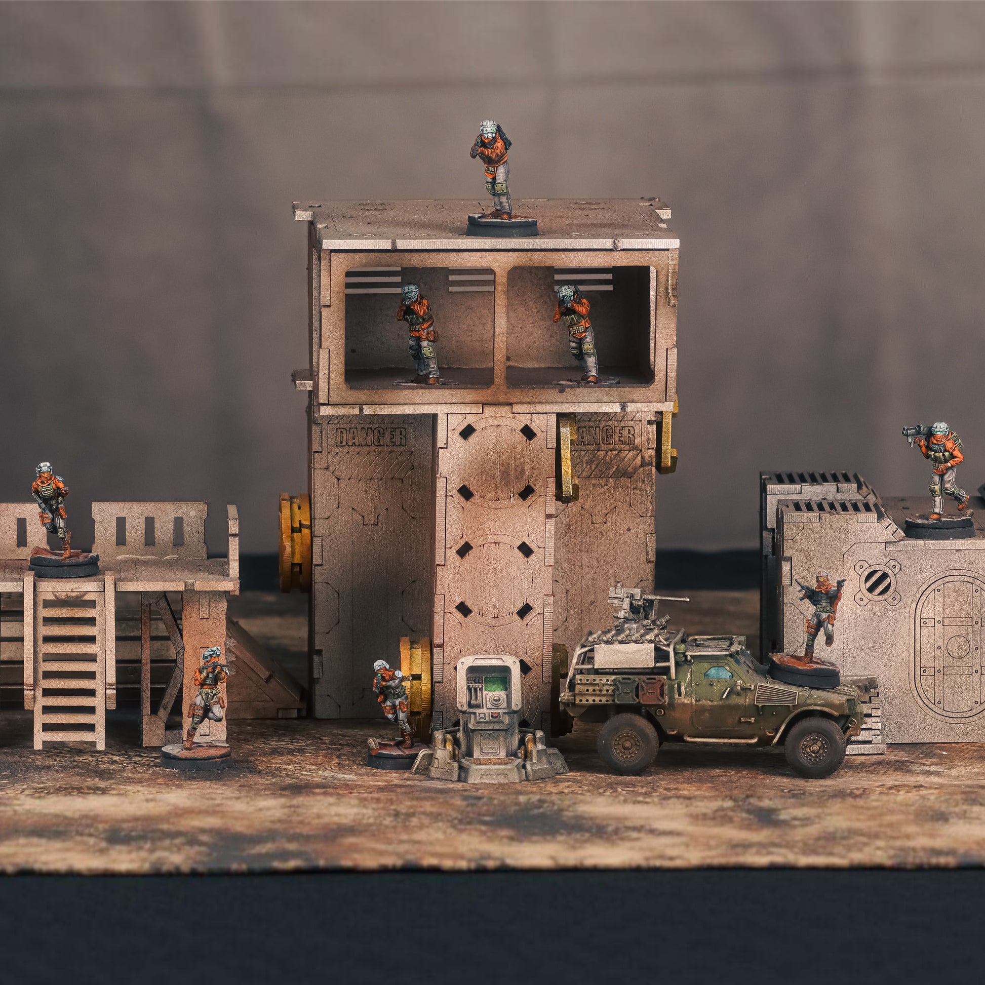 ORK: Task Force Upyr