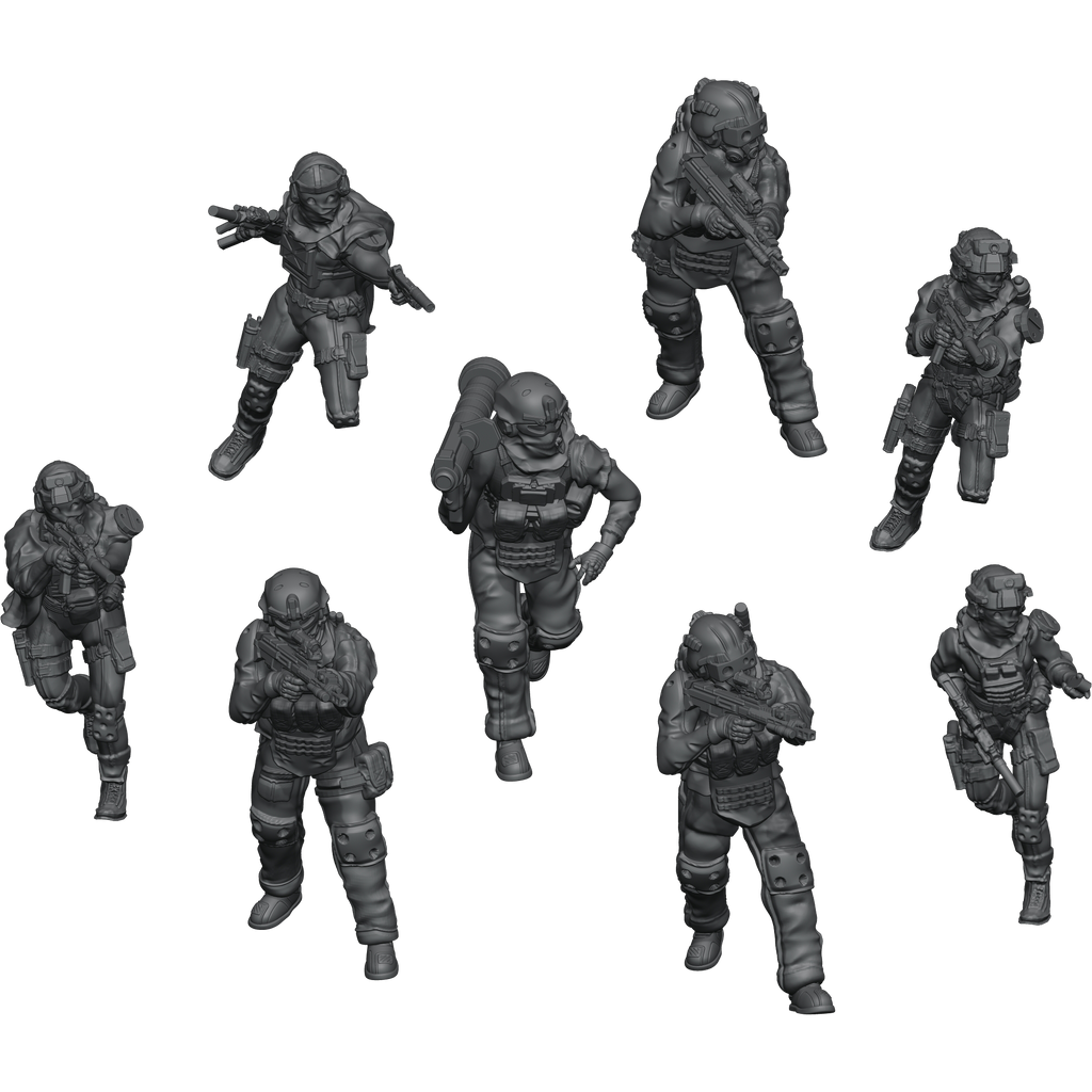 ORK: Task Force Upyr