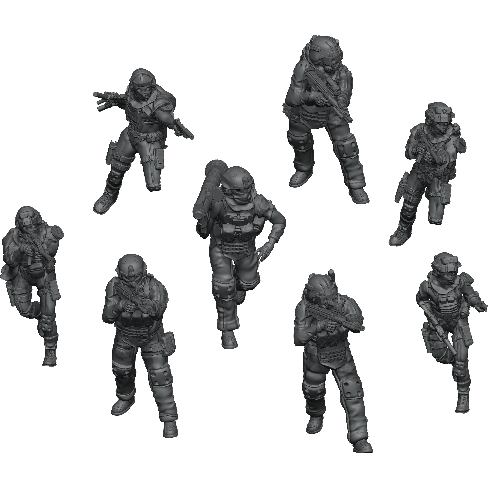 ORK: Task Force Upyr