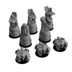 BLKOUT Objective Set