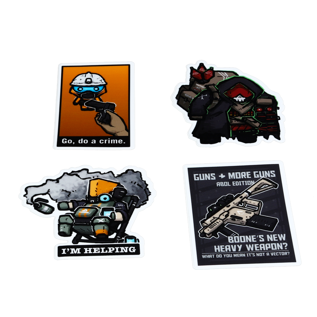BLKOUT Slap Pack 2