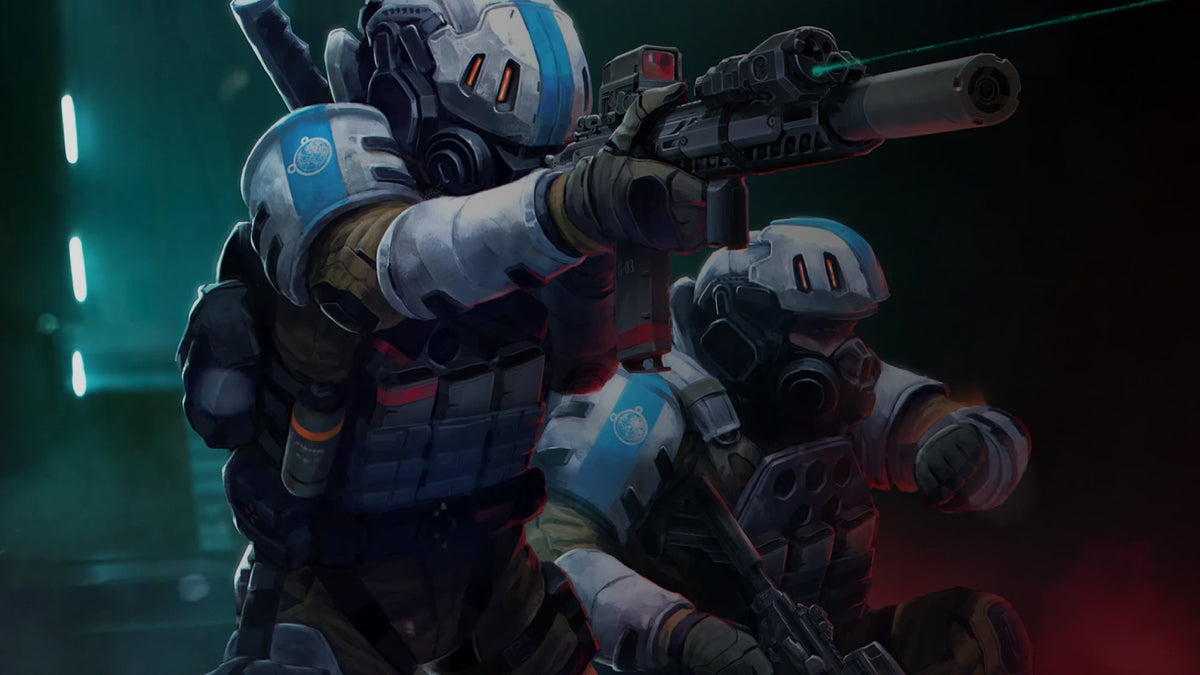 UN: Raid Force Alpha – BLKOUT