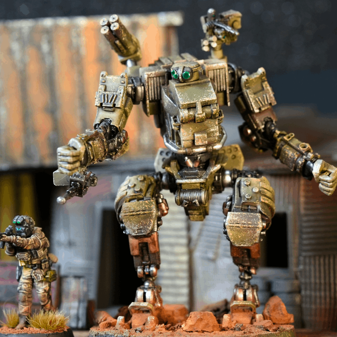 POD - Midas Duster