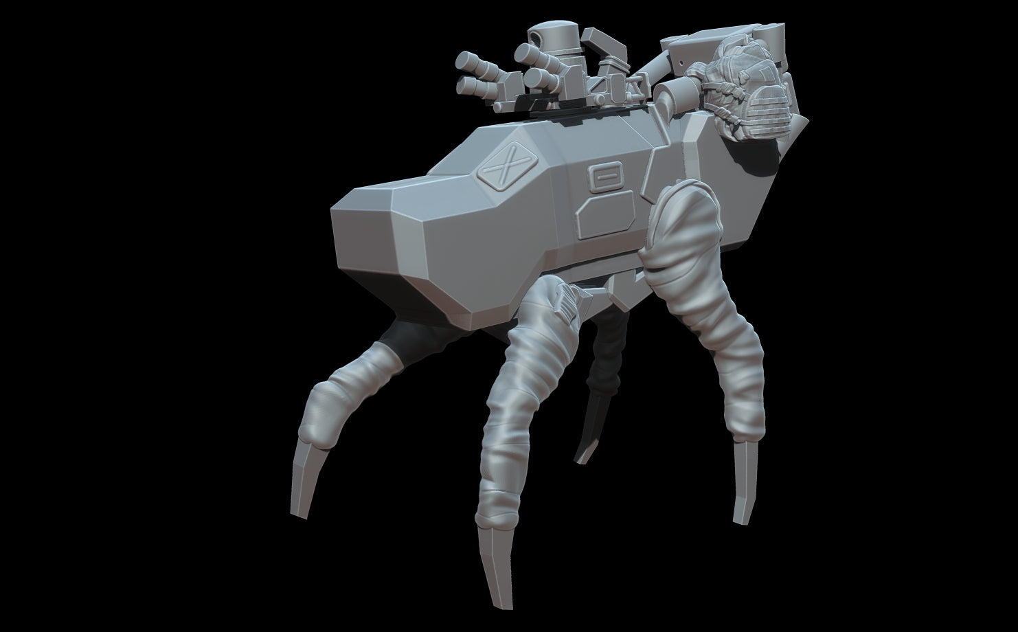 POD - KW - Support Drone