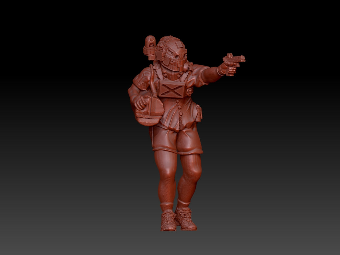 Harlow Henry [Redeemed]