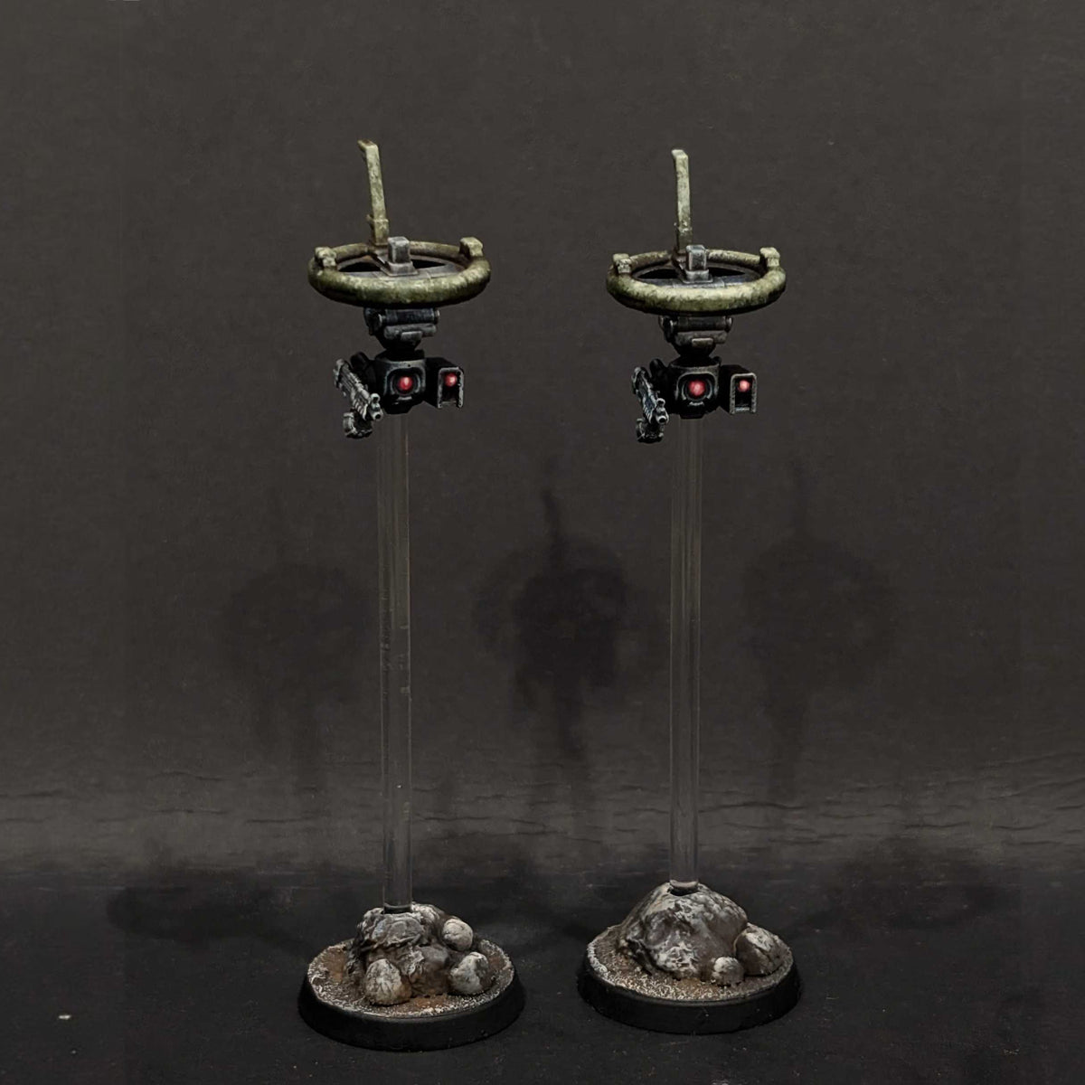 Drone Support – BLKOUT