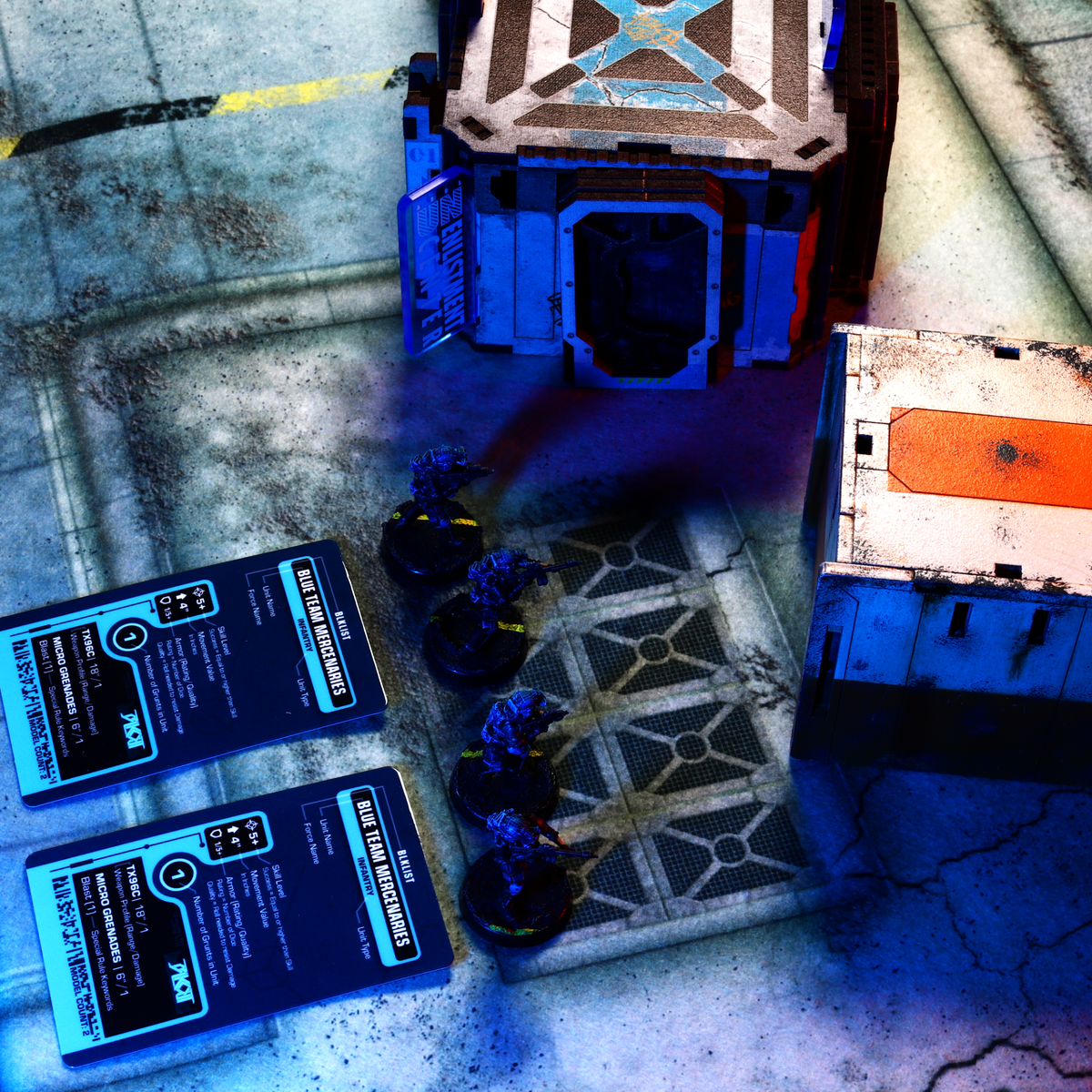 2-Player Demo Kit