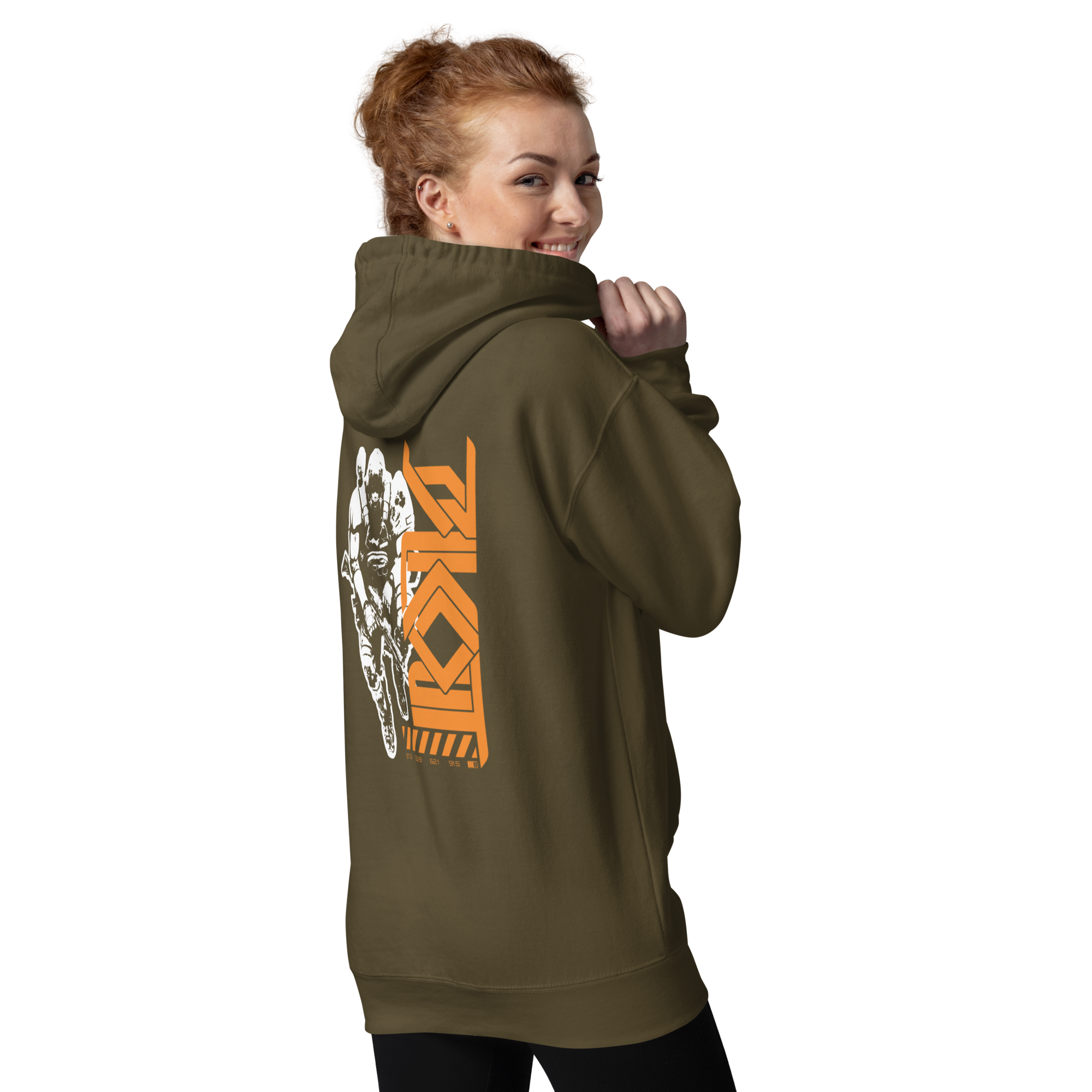 BLKOUT Field-Issue Unisex Hoodie