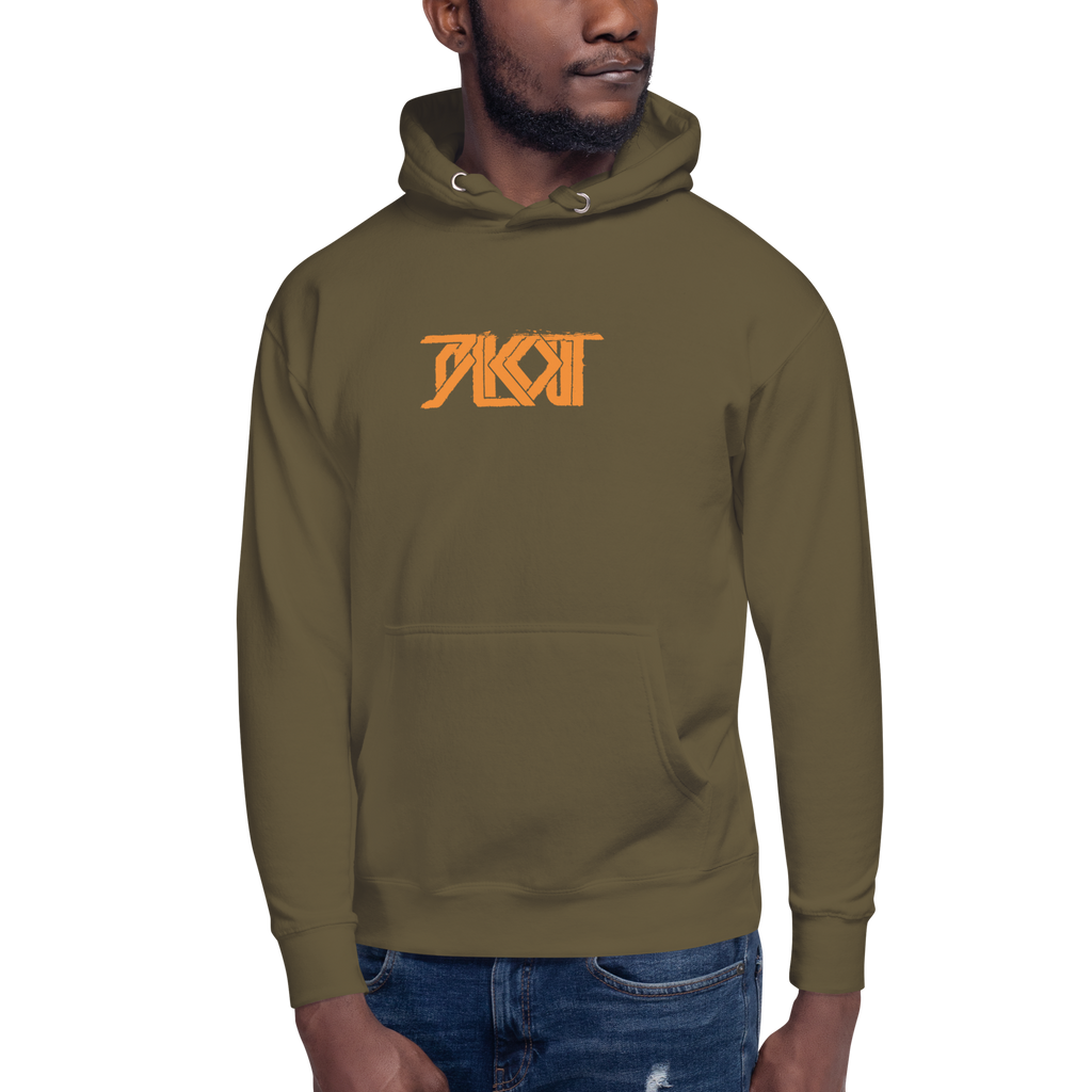 BLKOUT Field-Issue Unisex Hoodie