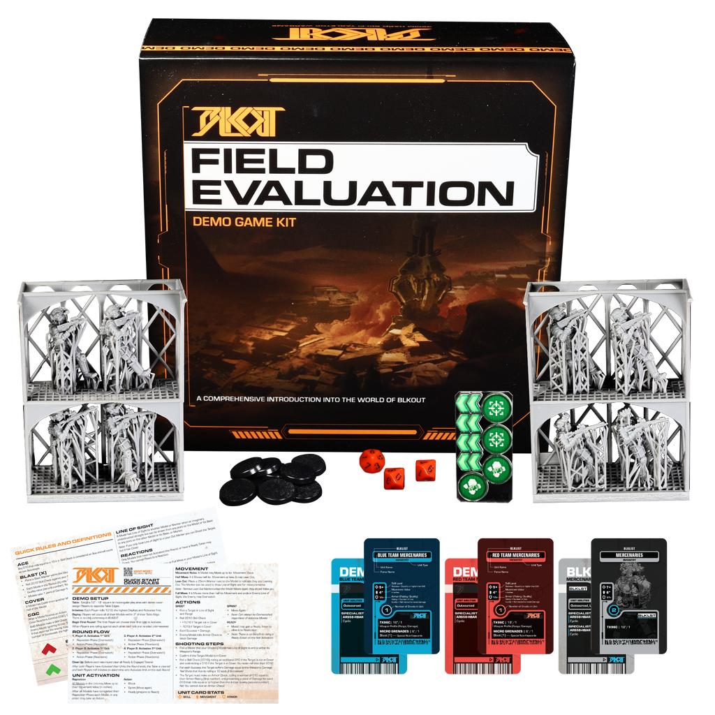 2-Player Demo Kit