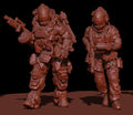 POD - KW - Janus Customs Agents